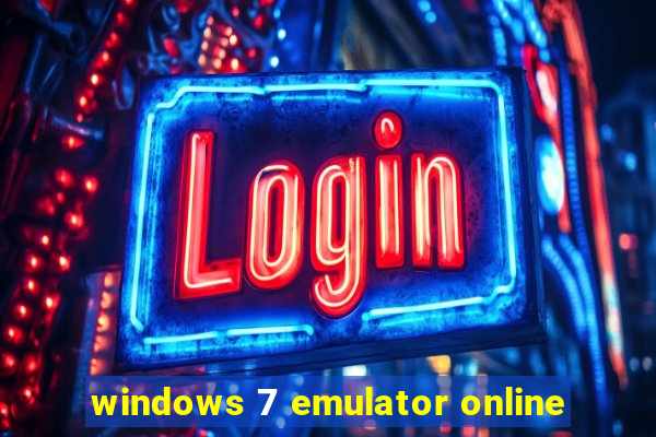 windows 7 emulator online